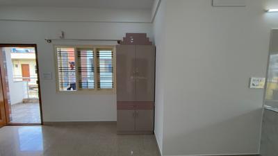 Pooja Room One Image of 1200 Sq.ft 2 BHK Apartment / Flat for rent in Narayanapura Bengaluru for Rs. 28000