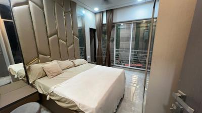 Bedroom Image of 800 Sq.ft 2 BHK Apartment / Flat for sale in Dharti Lotus Arshabharat, Goregaon West Mumbai for Rs. 21000000