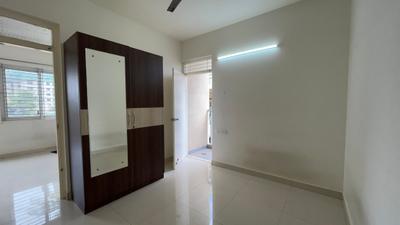 Bedroom Image of 550 Sq.ft 1 BHK Apartment / Flat for rent in Whitefield Bengaluru for Rs. 18000