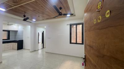 Living Room Image of 1125 Sq.ft 2 BHK Apartment / Flat for sale in Dev Aashish Divine ll, Vatva Ahmedabad for Rs. 3321000