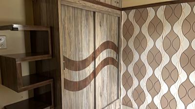 Bedroom Image of 867 Sq.ft 2 BHK Apartment / Flat for rent in Sonigara Nilay, Chinchwad Pune for Rs. 30000