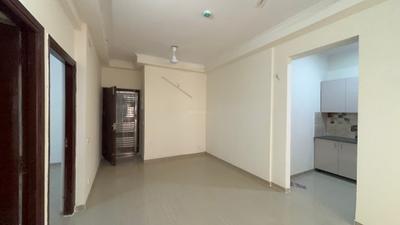 Living Room Image of 1000 Sq.ft 2 BHK Apartment / Flat for sale in Amrapali Verona Heights, Noida Extension Greater Noida for Rs. 7640000