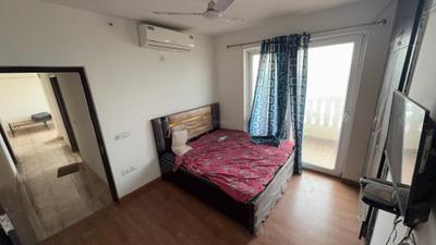 Bedroom Image of 888 Sq.ft 2 BHK Apartment / Flat for sale in Royal Heritage, Sector 70 Faridabad for Rs. 7000000