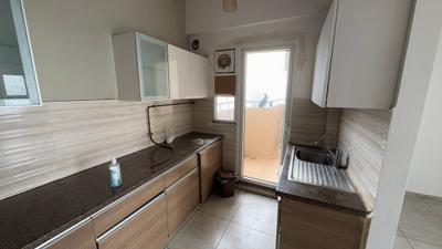 Kitchen Image of 1350 Sq.ft 3 BHK Apartment / Flat for sale in ABA Cleo County, Sector 121 Noida for Rs. 25500000