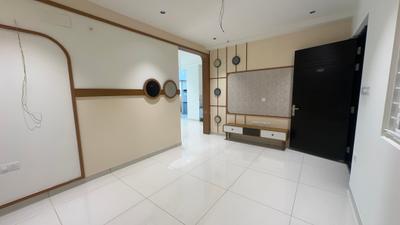 Living Room Image of 1300 Sq.ft 2 BHK Apartment / Flat for rent in Aparna Zenon, Manikonda Hyderabad for Rs. 55000