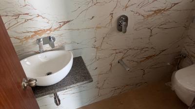 Bathroom Image of 680 Sq.ft 1 BHK Apartment / Flat for sale in Balaji Exotica, Kalyan West Kalyan for Rs. 5421000