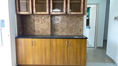 Kitchen Image of 1823 Sq.ft 3 BHK Apartment / Flat for rent in Jodhpur Ahmedabad for Rs. 28000