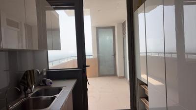 Kitchen Image of 4700 Sq.ft 4 BHK Apartment / Flat for sale in Gulshan Dynasty, Sector 144 Noida for Rs. 120000000