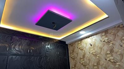Bedroom Image of 1150 Sq.ft 3 BHK Apartment / Flat for sale in Govindpuram Ghaziabad for Rs. 4150000