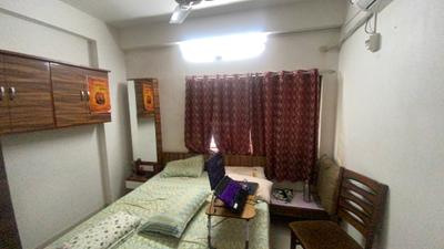 Bedroom Image of 900 Sq.ft 2 BHK Apartment / Flat for sale in Chandkheda Ahmedabad for Rs. 5700000