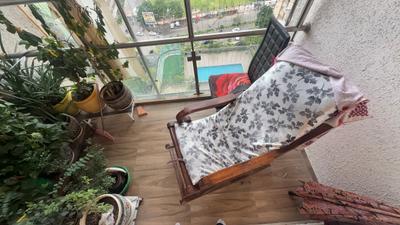 Balcony Image of 1750 Sq.ft 3 BHK Apartment / Flat for sale in BKS Galaxy Green Woods, Kharghar Navi Mumbai for Rs. 25500000