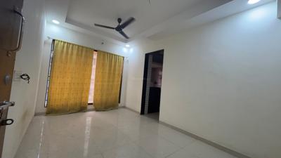 Living Room Image of 680 Sq.ft 1 BHK Apartment / Flat for sale in AV Crystal Tower, Vasai East Vasai for Rs. 3100000