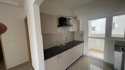 Kitchen Image of 1240 Sq.ft 2 BHK Apartment / Flat for rent in Mantri Serenity, Bikasipura Bengaluru for Rs. 46000