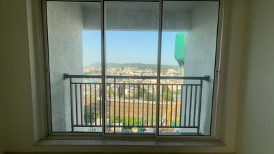 Bedroom Image of 1130 Sq.ft 2 BHK Apartment / Flat for sale in L And T West Square, Seawoods Navi Mumbai for Rs. 31000000