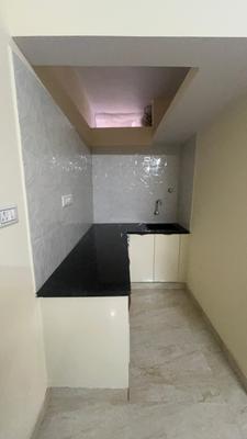 Kitchen Image of 650 Sq.ft 1 BHK Apartment / Flat for rent in Bilekahalli Bengaluru for Rs. 23499
