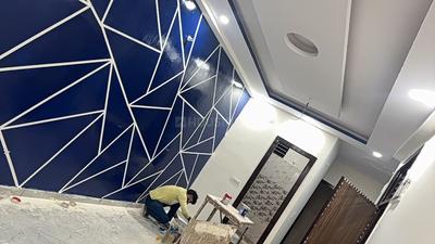 Living Room Image of 920 Sq.ft 3 BHK Apartment / Flat for sale in Govindpuram Ghaziabad for Rs. 3450000
