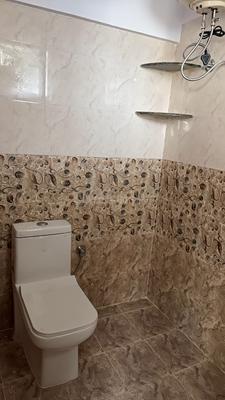 Bathroom Image of 640 Sq.ft 1 BHK Apartment / Flat for rent in Bilekahalli Bengaluru for Rs. 25999