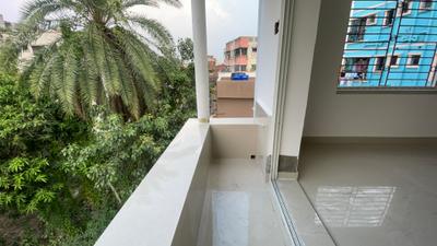 Image of 1115 Sq.ft 3 BHK Apartment / Flat for sale in Keshtopur, Kolkata for Rs. 4460000