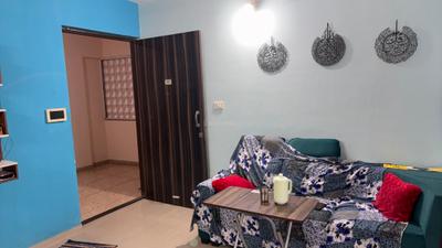 Living Room Image of 1150 Sq.ft 2 BHK Apartment / Flat for sale in Nerul Navi Mumbai for Rs. 13500000