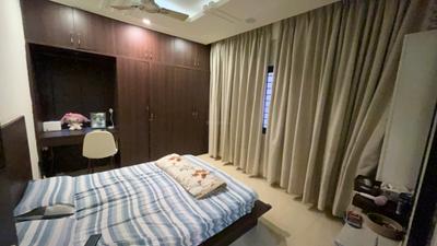 Bedroom Image of 1200 Sq.ft 2 BHK Apartment / Flat for rent in New Tippasandra Bengaluru for Rs. 62000