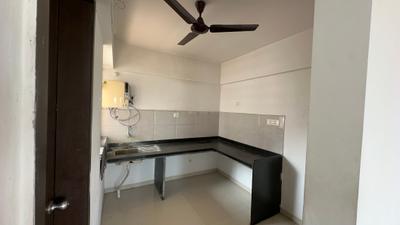 Kitchen Image of 995 Sq.ft 2 BHK Apartment / Flat for sale in Darshan Parklane Premier, Wagholi Pune for Rs. 5800000