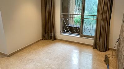 Living Room Image of 550 Sq.ft 1 BHK Apartment / Flat for rent in Hiranandani Estate Thane for Rs. 36000