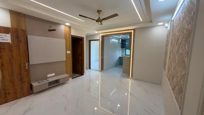 Living Room Image of 950 Sq.ft 2 BHK Apartment / Flat for sale in Keshupura Jaipur for Rs. 4290000