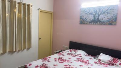 Bedroom Image of 1230 Sq.ft 2 BHK Apartment / Flat for sale in Modi Greenwood Residency, Kowkoor Secunderabad for Rs. 7500000