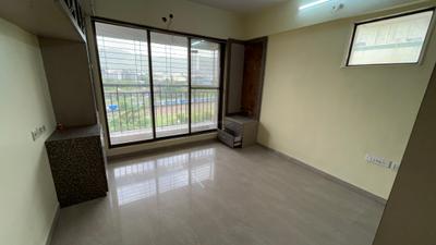 Bedroom Image of 1100 Sq.ft 2 BHK Apartment / Flat for sale in Suyash Tower, Kopar Khairane Navi Mumbai for Rs. 15500000