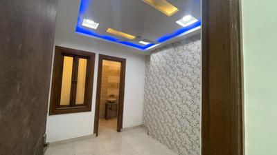 Bedroom Image of 1250 Sq.ft 3 BHK Builder Floor for sale in Indirapuram Ghaziabad for Rs. 9400000