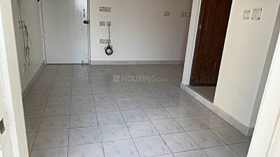 Living Room Image of 790 Sq.ft 2 BHK Apartment / Flat for sale in Bengal Peerless Avidipta, Santoshpur Kolkata for Rs. 6400000