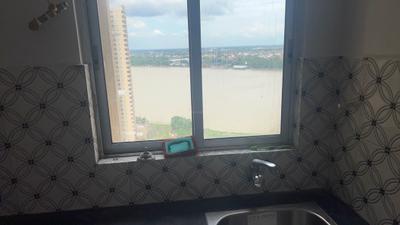 Kitchen Image of 720 Sq.ft 3 BHK Apartment / Flat for sale in Alcove New Kolkata, Serampore Hooghly for Rs. 5300000