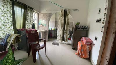 Living Room Image of 520 Sq.ft 1 BHK Apartment / Flat for sale in Keshtopur Kolkata for Rs. 1872000