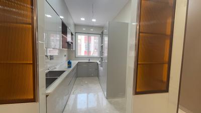 Kitchen Image of 1350 Sq.ft 4 BHK Builder Floor for sale in Sector 7 Rohini New Delhi for Rs. 31000000