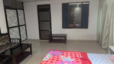 Living Room Image of 500 Sq.ft 1.5 BHK Builder Floor for rent in Bir Kangra for Rs. 13000