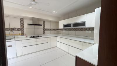 Kitchen Image of 4650 Sq.ft 3 BHK Apartment / Flat for sale in Bhayli Vadodara for Rs. 21600000