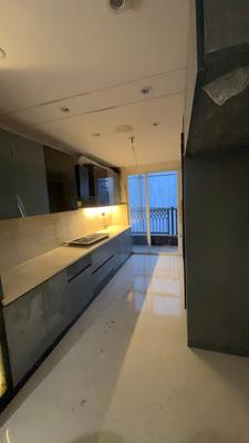 Kitchen Image of 1890 Sq.ft 4 BHK Apartment / Flat for sale in Satbari New Delhi for Rs. 16000000