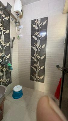 Bathroom Image of 525 Sq.ft 1 BHK Apartment / Flat for sale in Dahisar East Mumbai for Rs. 9100000