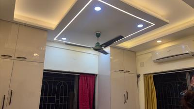 Bedroom Image of 724 Sq.ft 2 BHK Apartment / Flat for sale in Naktala Kolkata for Rs. 4000000