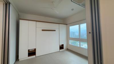 Bedroom Image of 1680 Sq.ft 3 BHK Apartment / Flat for rent in Vario Homes, Hebbal Bengaluru for Rs. 65000