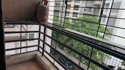 Balcony Image of 950 Sq.ft 2 BHK Apartment / Flat for sale in Gulmohar Privilege, Kharadi Pune for Rs. 10500000
