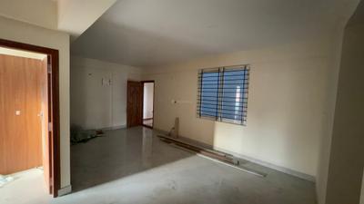 Living Room Image of 1200 Sq.ft 2 BHK Apartment / Flat for rent in Jakkur Bengaluru for Rs. 30000