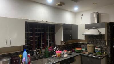 Kitchen Image of 2400 Sq.ft 4 BHK Independent House for sale in Krishnapuram Village Thrissur for Rs. 10000000
