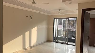 Living Room Image of 1152 Sq.ft 3 BHK Builder Floor for sale in New Rajinder Nagar New Delhi for Rs. 35000000