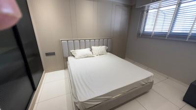Bedroom Image of 1800 Sq.ft 3 BHK Apartment / Flat for sale in Sapphire Veronica, Bhadaj Ahmedabad for Rs. 9100000