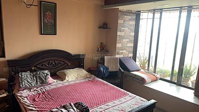Bedroom Image of 1730 Sq.ft 3 BHK Apartment / Flat for sale in Twin Tower, Kharghar Navi Mumbai for Rs. 23000000