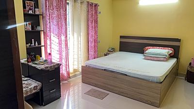 Bedroom Image of 1110 Sq.ft 3 BHK Apartment / Flat for sale in Alipore Kolkata for Rs. 9000000