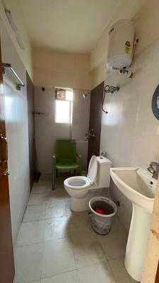 Image of 1150 Sq.ft 3 BHK Apartment / Flat for rent in Srijan Greenfield City, Maheshtala, Kolkata for Rs. 21000