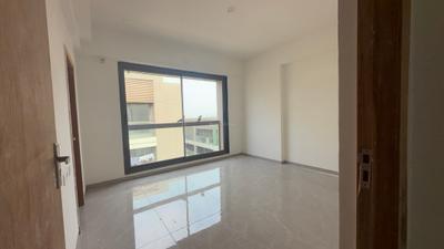 Bedroom Image of 2259 Sq.ft 3 BHK Apartment / Flat for sale in Pramukh Omkar Rivanta 1, Randesan Gandhinagar for Rs. 11500000