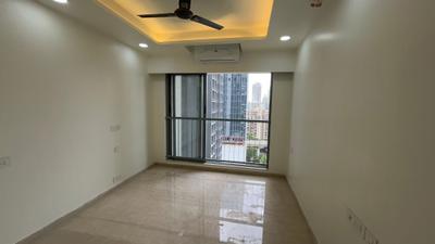 3 BHK Semi Furnished Flat